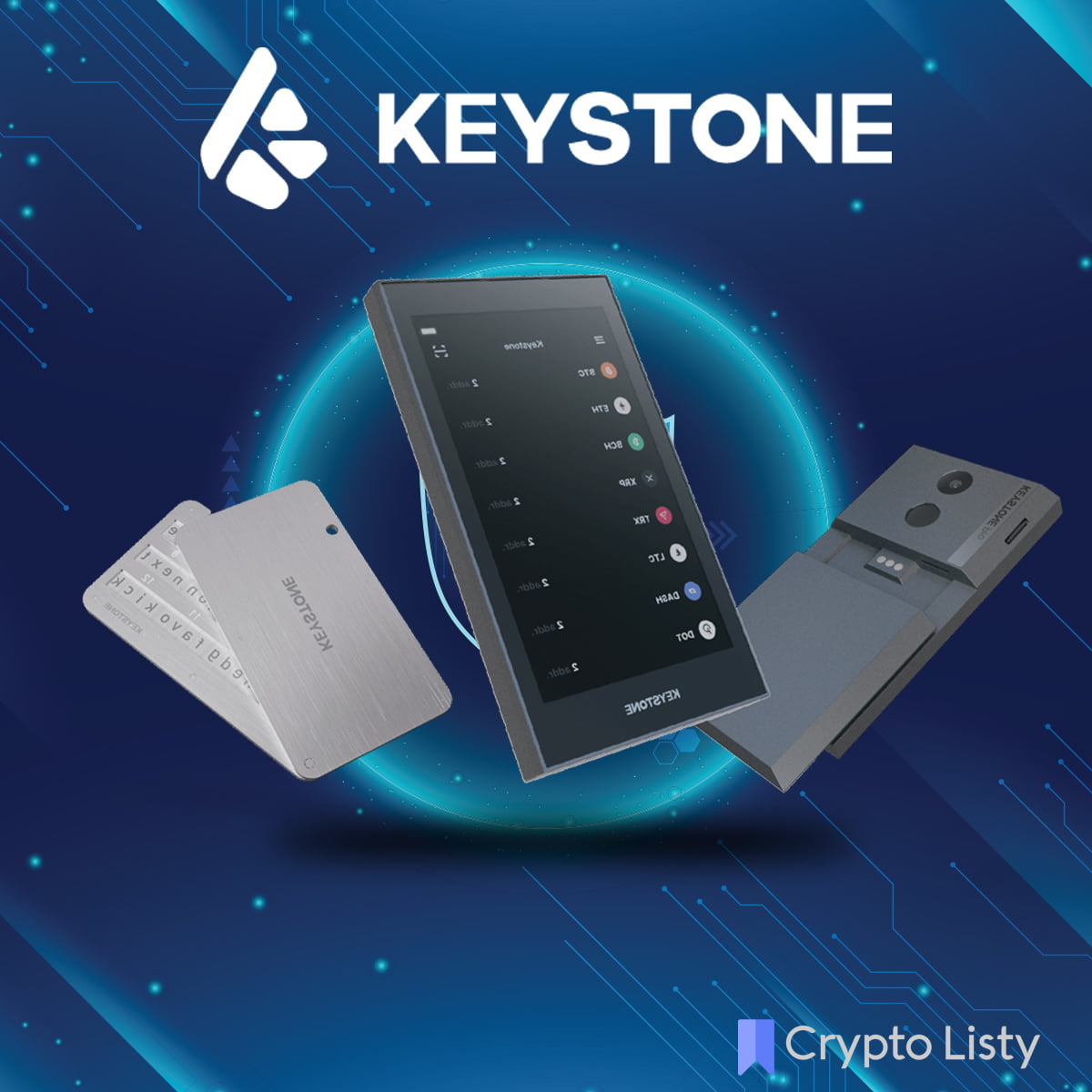 Keystone