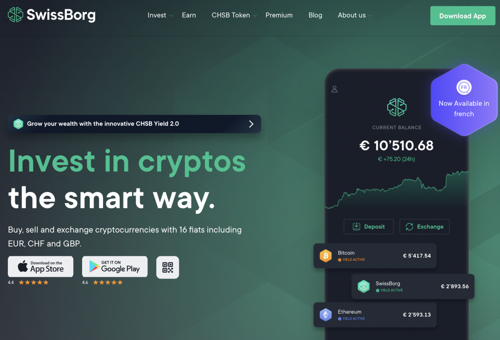SwissBorg